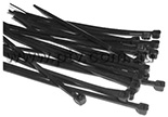 Cable Ties, 100 Piece